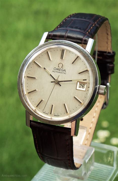 omega automatic wrist watch|omega wrist watch for men.